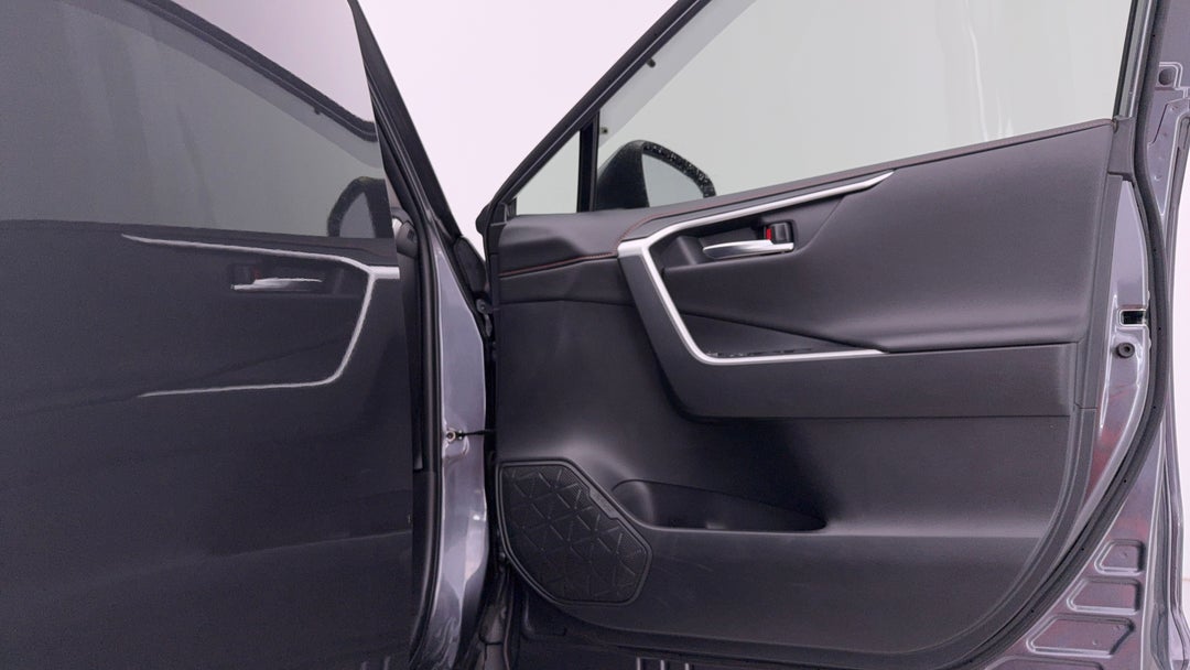 2021 Toyota RAV4 Edge (AWD), Automatic, 109976 km, Speaker View