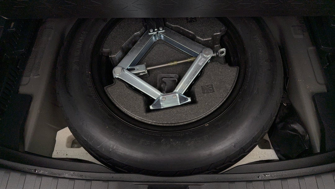 2021 Toyota RAV4 Edge (AWD), Automatic, 109976 km, Spare Wheel