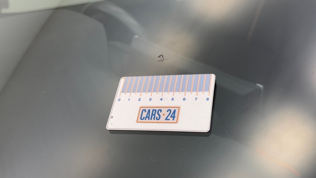 2021 Toyota RAV4 Edge (AWD), Automatic, 109976 km, Windshield Front Chip