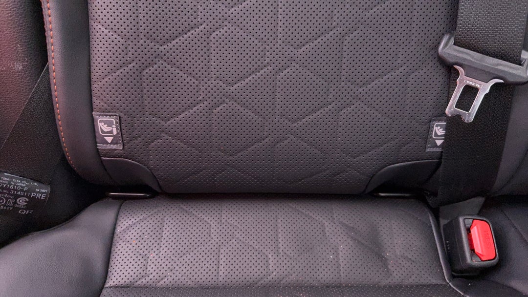 2021 Toyota RAV4 Edge (AWD), Automatic, 109976 km, Child Seat Anchor Points