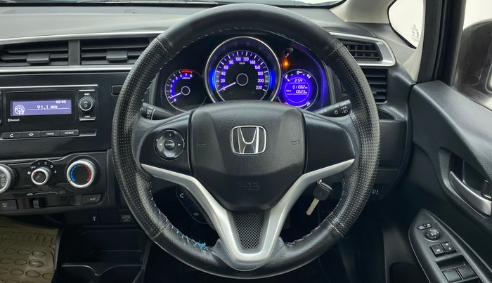 2019 Honda WR-V 1.2 i-VTEC S MT, Petrol, Manual, 11,125 km, Steering Wheel Close Up
