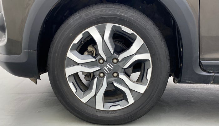 2019 Honda WR-V 1.2 i-VTEC S MT, Petrol, Manual, 11,125 km, Left Front Wheel