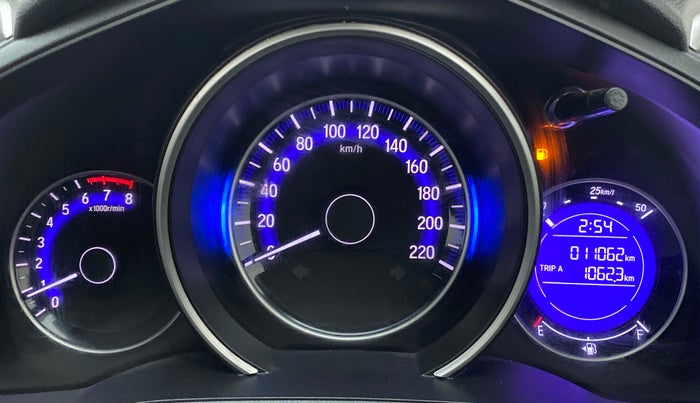 2019 Honda WR-V 1.2 i-VTEC S MT, Petrol, Manual, 11,125 km, Odometer Image