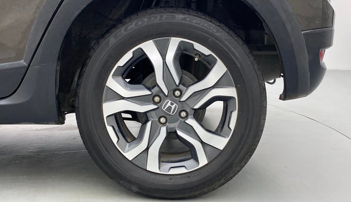 2019 Honda WR-V 1.2 i-VTEC S MT, Petrol, Manual, 11,125 km, Left Rear Wheel