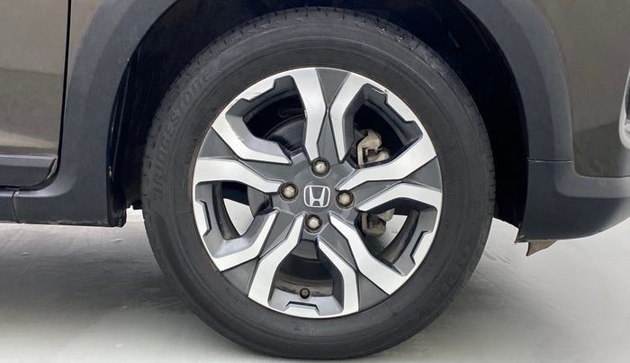 2019 Honda WR-V 1.2 i-VTEC S MT, Petrol, Manual, 11,125 km, Right Front Wheel
