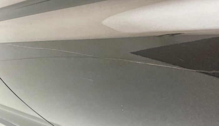 2019 Honda WR-V 1.2 i-VTEC S MT, Petrol, Manual, 11,125 km, Rear left door - Minor scratches