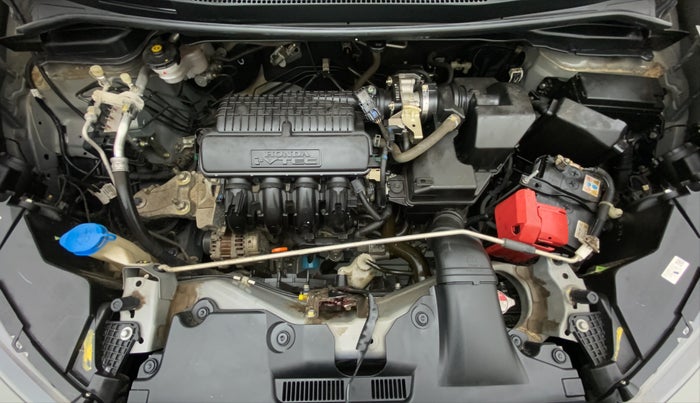 2019 Honda WR-V 1.2 i-VTEC S MT, Petrol, Manual, 11,125 km, Open Bonet