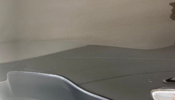 2019 Honda WR-V 1.2 i-VTEC S MT, Petrol, Manual, 11,125 km, Left fender - Minor scratches