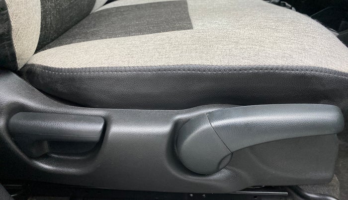 2019 Honda WR-V 1.2 i-VTEC S MT, Petrol, Manual, 11,125 km, Driver Side Adjustment Panel