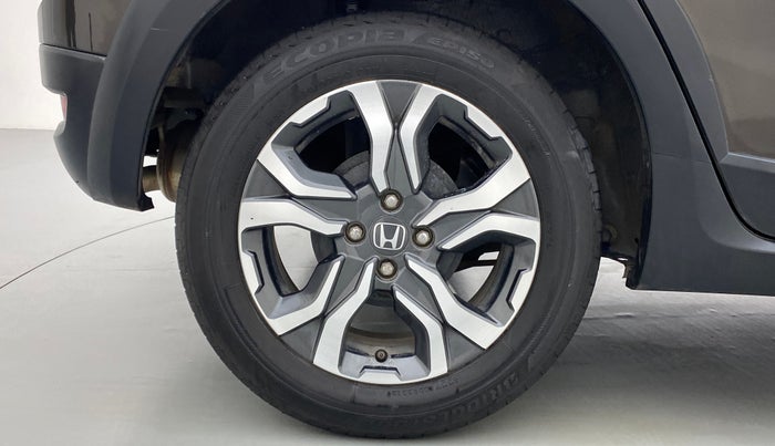 2019 Honda WR-V 1.2 i-VTEC S MT, Petrol, Manual, 11,125 km, Right Rear Wheel