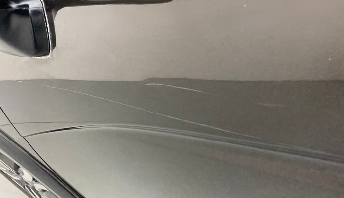 2019 Honda WR-V 1.2 i-VTEC S MT, Petrol, Manual, 11,125 km, Front passenger door - Minor scratches