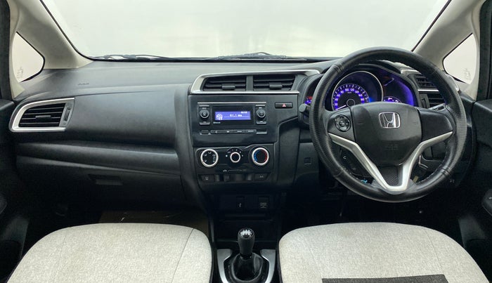 2019 Honda WR-V 1.2 i-VTEC S MT, Petrol, Manual, 11,125 km, Dashboard