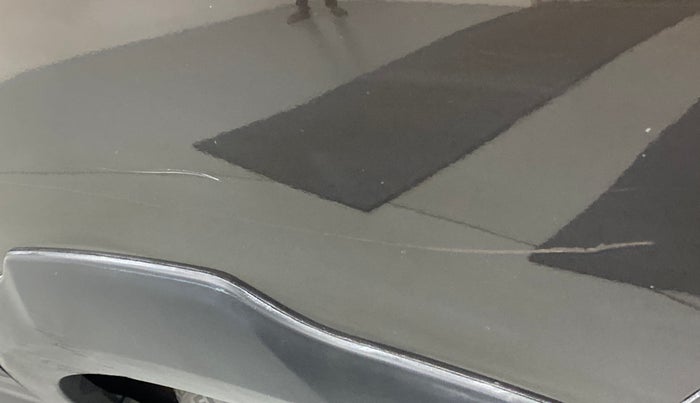 2019 Honda WR-V 1.2 i-VTEC S MT, Petrol, Manual, 11,125 km, Left quarter panel - Minor scratches