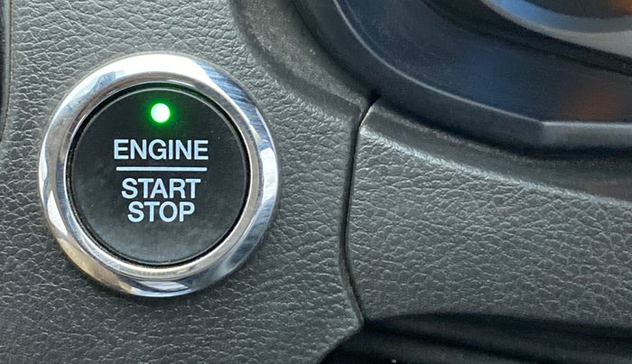 2020 Ford Figo Aspire TITANIUM1.5 DIESEL, Diesel, Manual, 62,258 km, Keyless Start/ Stop Button
