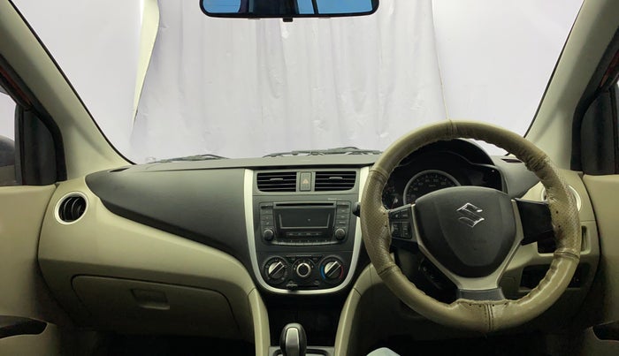 2016 Maruti Celerio ZXI AMT, Petrol, Automatic, 61,998 km, Dashboard