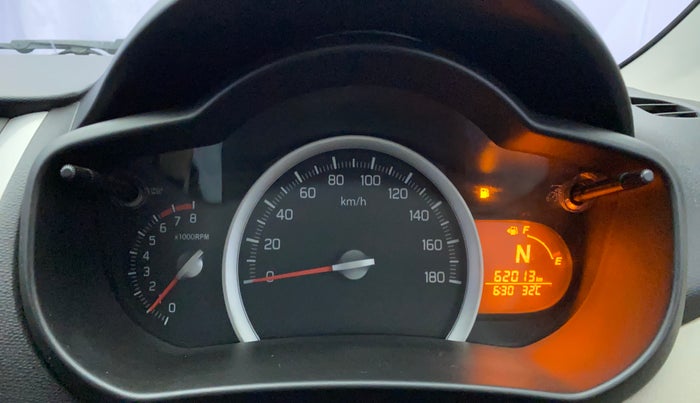 2016 Maruti Celerio ZXI AMT, Petrol, Automatic, 61,998 km, Odometer Image