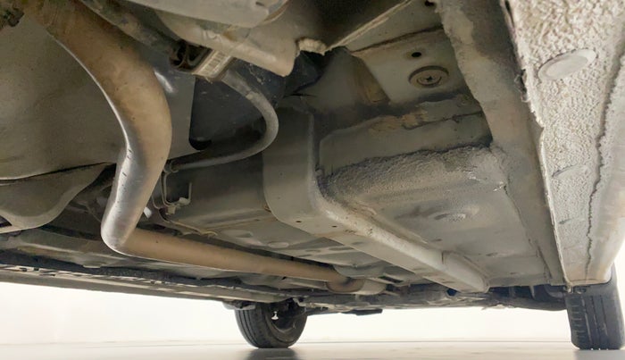 2014 Hyundai Grand i10 SPORTZ 1.2 KAPPA VTVT, Petrol, Manual, 44,778 km, Right Side Underbody