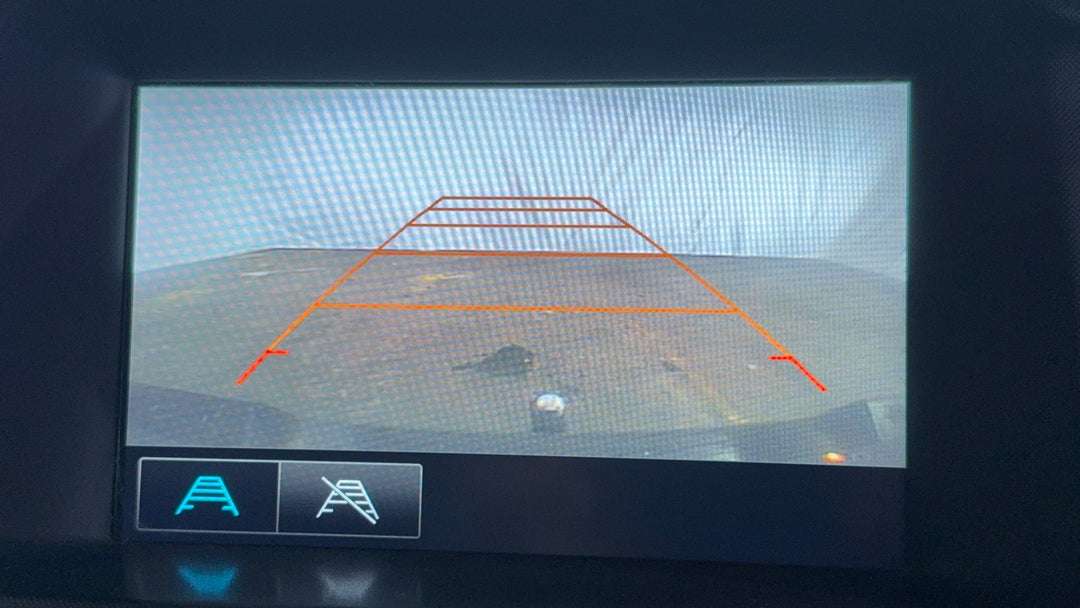 Parking Camera