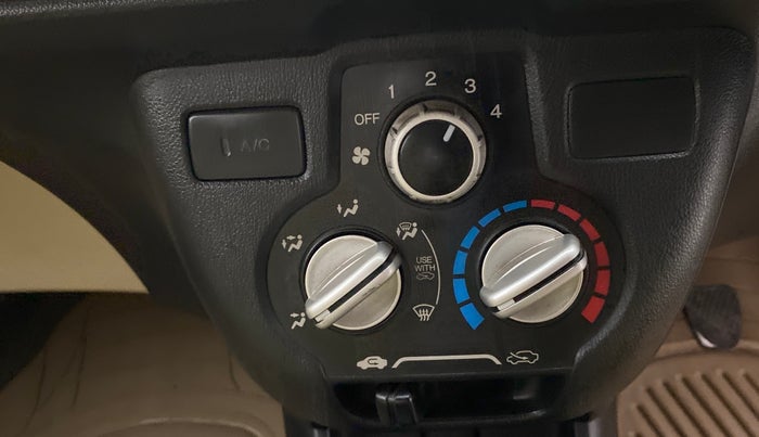 2012 Honda Brio S MT, Petrol, Manual, 60,270 km, AC Unit - Main switch light not functional