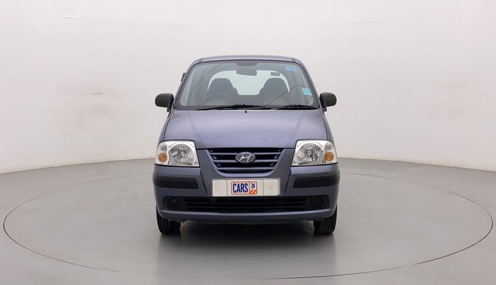 2011 Hyundai Santro Xing GLS, Petrol, Manual, 55,224 km, Highlights