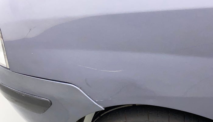 2011 Hyundai Santro Xing GLS, Petrol, Manual, 55,224 km, Left fender - Minor scratches
