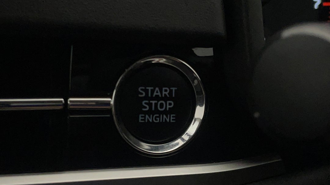 Keyless / Button Start