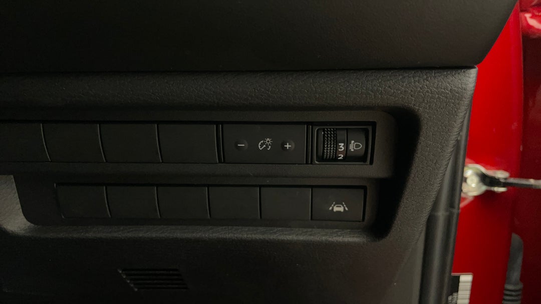 Utility Switches/Buttons