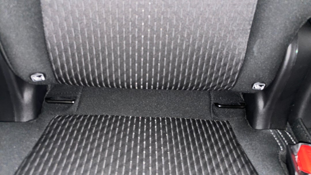 Child Seat Anchor Points