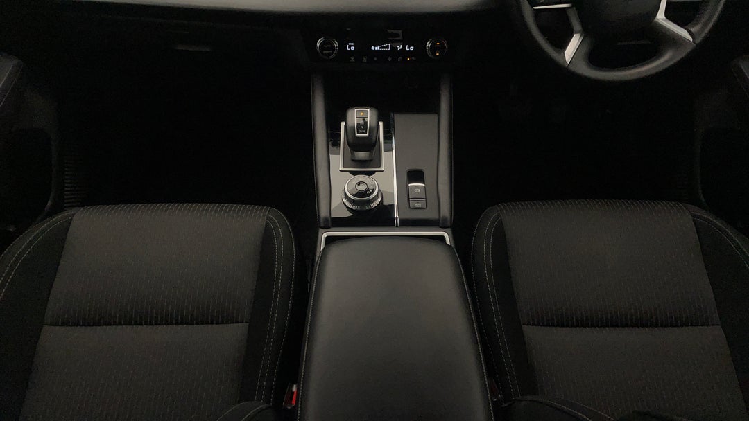 Center Console