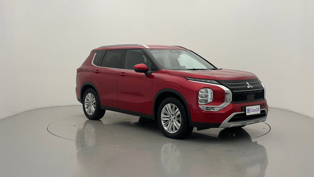 Right Front Diagonal (45- Degree) View