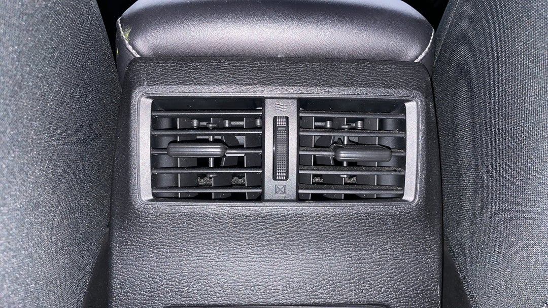 Rear A/C Vent