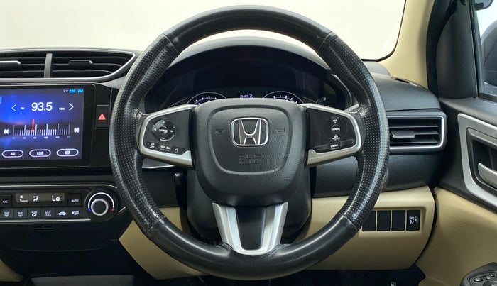 2022 Honda Amaze 1.2L I-VTEC VX, Petrol, Manual, 46,027 km, Steering Wheel Close Up
