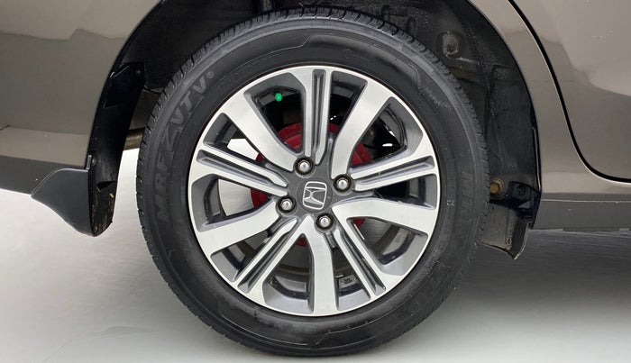 2022 Honda Amaze 1.2L I-VTEC VX, Petrol, Manual, 46,129 km, Right Rear Wheel