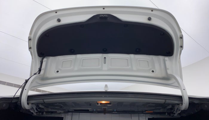 2019 Hyundai Verna 1.6 CRDI SX + AT, Diesel, Automatic, 49,098 km, Boot Door Open