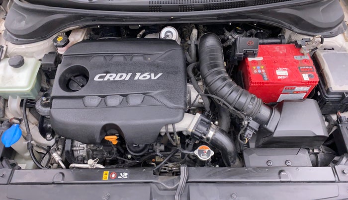 2019 Hyundai Verna 1.6 CRDI SX + AT, Diesel, Automatic, 49,098 km, Open Bonet