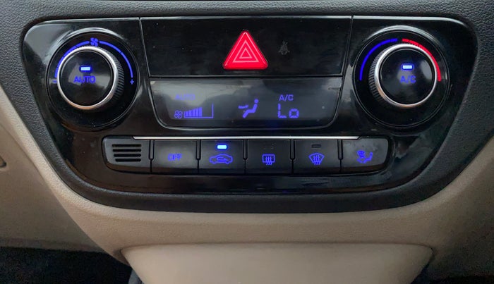 2019 Hyundai Verna 1.6 CRDI SX + AT, Diesel, Automatic, 49,098 km, Automatic Climate Control