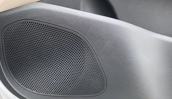 2019 Hyundai Verna 1.6 CRDI SX + AT, Diesel, Automatic, 49,098 km, Speaker