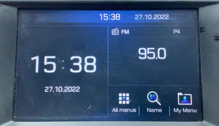 2019 Hyundai Verna 1.6 CRDI SX + AT, Diesel, Automatic, 49,098 km, Touchscreen Infotainment System
