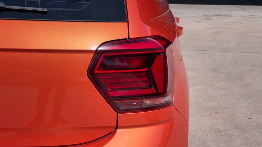 2021 Volkswagen Polo 70tsi Trendline, Automatic, 63138 km, Badge (Boot Right Side)