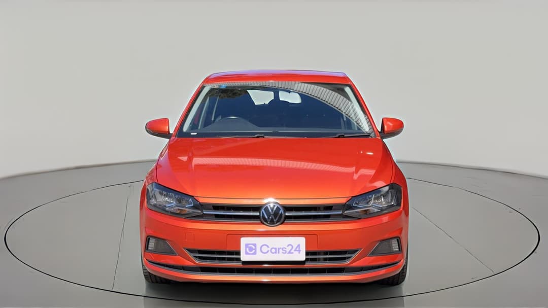 2021 Volkswagen Polo 70tsi Trendline, Automatic, 63138 km, Front View