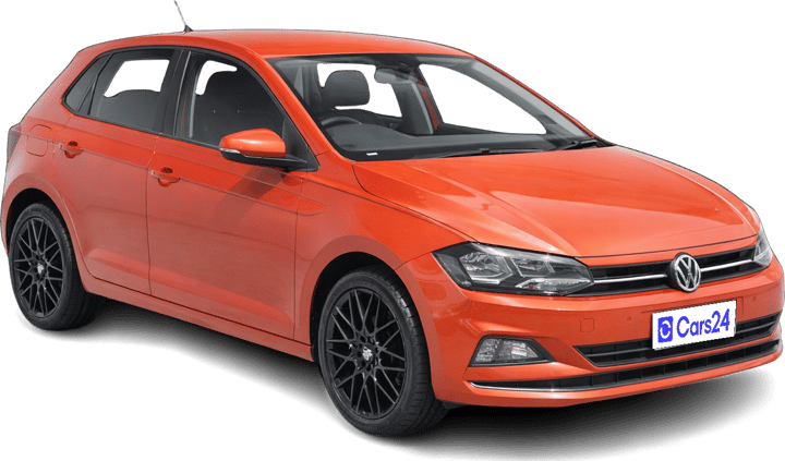 2021 - Volkswagen Polo - Hatchback - Petrol - Automatic