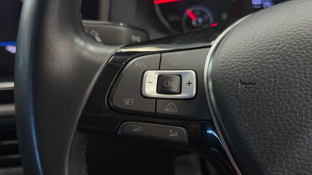 2021 Volkswagen Polo 70tsi Trendline, Automatic, 63138 km, Cruise Control