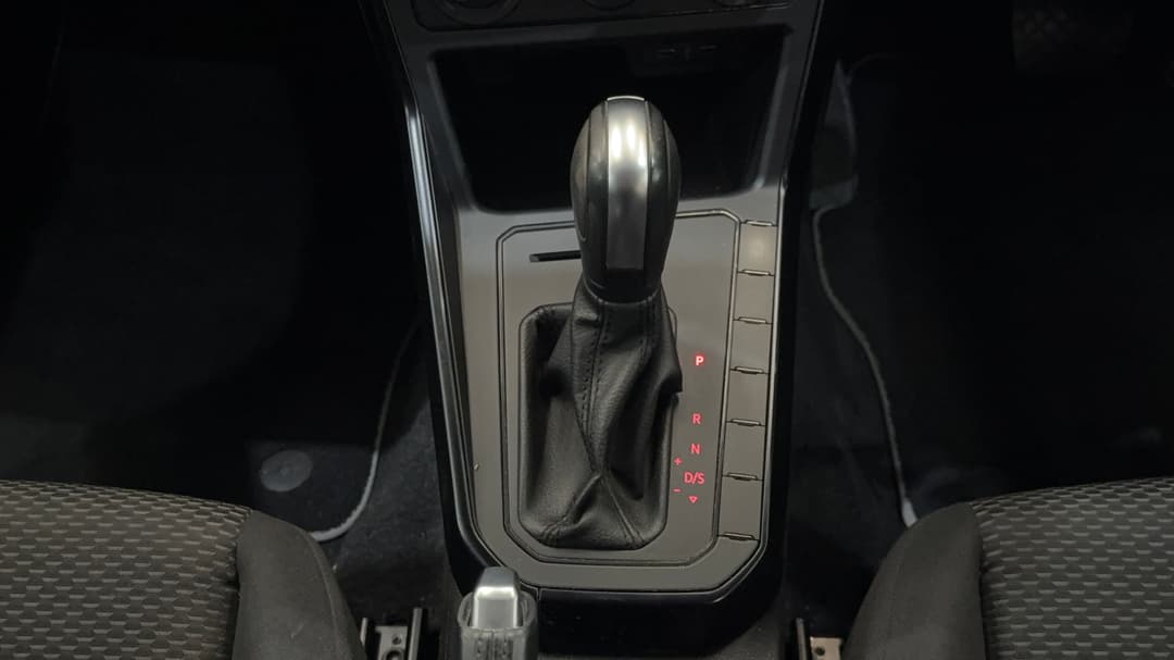 2021 Volkswagen Polo 70tsi Trendline, Automatic, 63138 km, Gear Lever 
