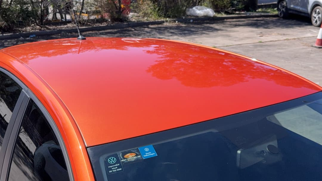 2021 Volkswagen Polo 70tsi Trendline, Automatic, 63138 km, Roof/Sunroof View