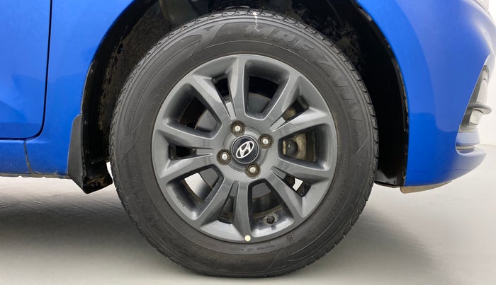 2018 Hyundai Elite i20 ASTA 1.2, Petrol, Manual, 32,389 km, Right Front Wheel