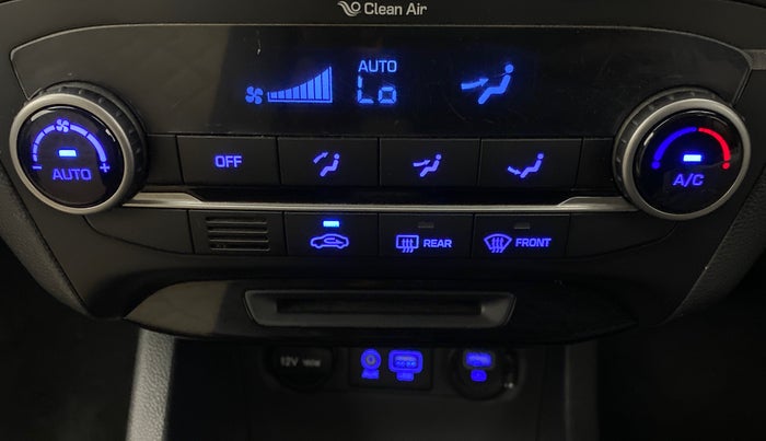 2018 Hyundai Elite i20 ASTA 1.2, Petrol, Manual, 32,389 km, Automatic Climate Control