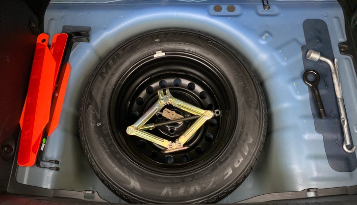 2018 Hyundai Elite i20 ASTA 1.2, Petrol, Manual, 32,389 km, Spare Tyre