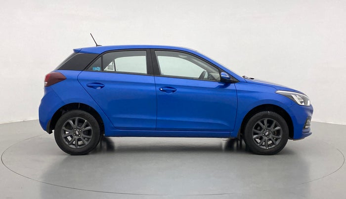 2018 Hyundai Elite i20 ASTA 1.2, Petrol, Manual, 32,389 km, Right Side View