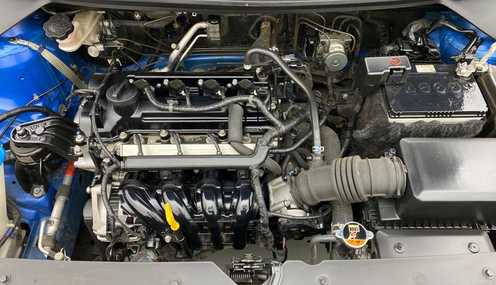 2018 Hyundai Elite i20 ASTA 1.2, Petrol, Manual, 32,389 km, Open Bonet