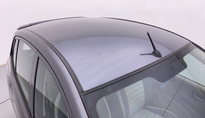 2015 Hyundai i10 SPORTZ 1.1 IRDE2, Petrol, Manual, 75,912 km, Roof
